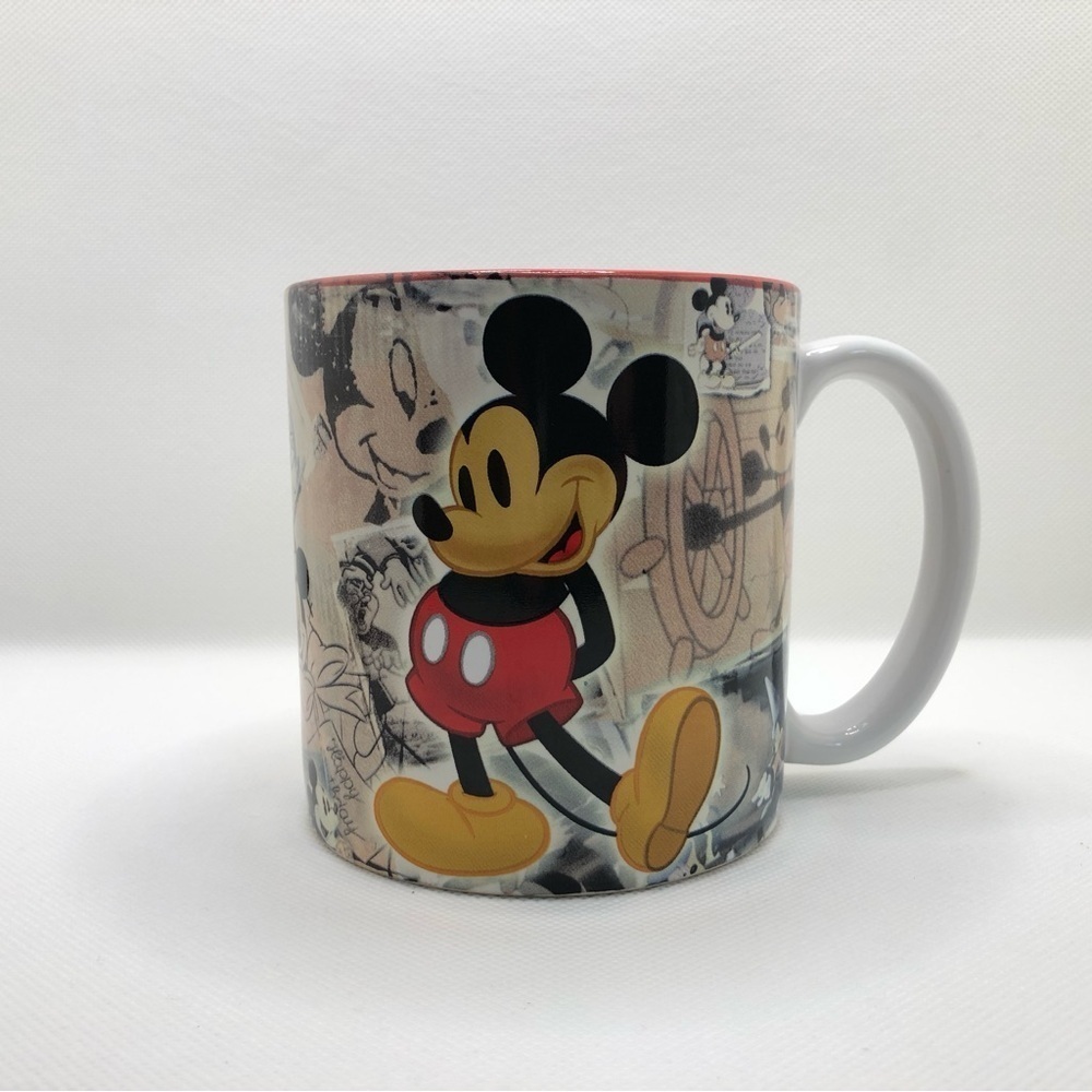 Disney Store Mickey Mouse Mug
